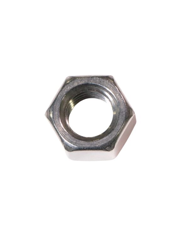 1/4-20 Finish Hex Nut Gr 316 Stainless Steel