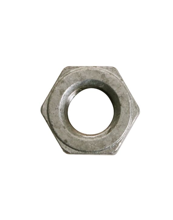 5/8-11 Heavy Hex Nut A194 Grade 2H Galvanized 400/Ctn