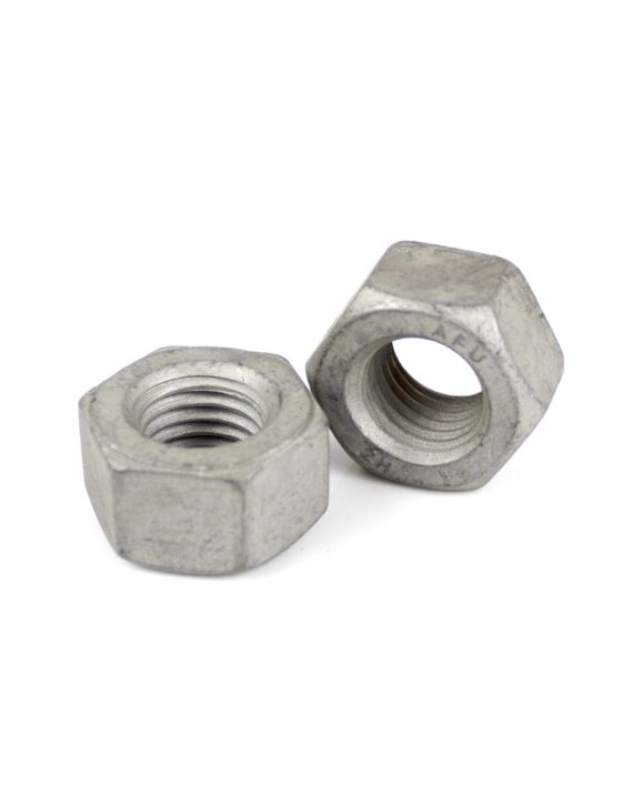 Heavy Hex Nut A194 Gr 2H Magni