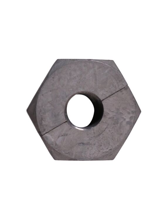 1-8 Split Heavy Hex Nut Magni 565