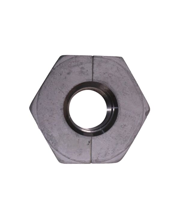 2-4.5 Split Heavy Hex Nut Magni 565