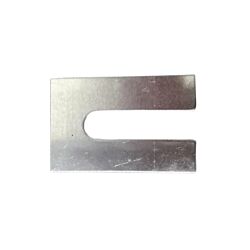 Horseshoe Shims Aluminum 2" x 3"