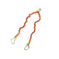 Single Leg Stretch Internal Shock Absorbing Lanyard