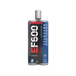 EF600 High Performance Structural Pure Epoxy 22oz (627mL) w/ Mixing Nozzle