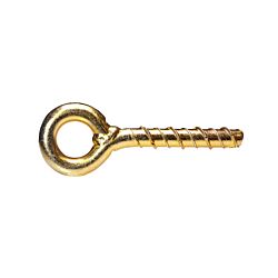 SAE-Y Eyebolt Concrete Screw-Anchor Zinc