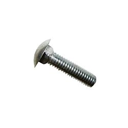 Carriage Bolt Aluminum