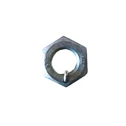 Heavy Hex ANCO Nut A194 Gr 2H Galvanized