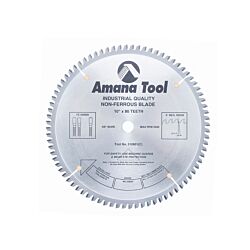 Carbide Tipped Triple Chip Circular Saw Blade for Non Ferrous