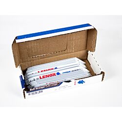 Lenox® Bi-Metal Reciprocating Blades for Metal BULK