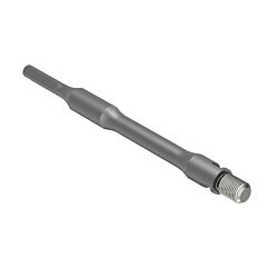 3-Flat Shank 9" Length Adapter (For Rebar Cutter)