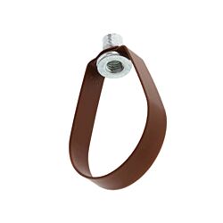 Adjustable Swivel Ring Hanger – Copper Epoxy