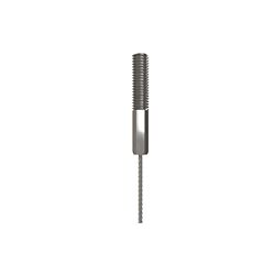 3/8-16 Stud Cables - 150lb. Rated