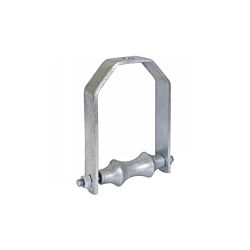 Clevis Roller Hanger - Hot Dipped Galvanized