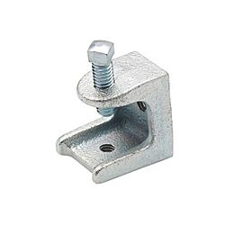 Electrical Rod/Insulator Beam Clamp - Electro-Galv