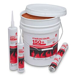 MC150+ Firestop Sealant - Red